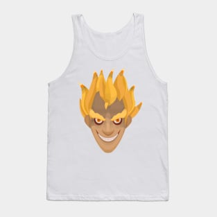 Junkrat minimalist Tank Top